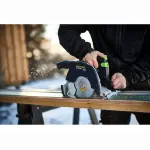 Festool Akku-Handkreissäge HKC 55 KEB-Basic / FSK 420