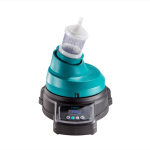 Collomix Lackmischer RotoGen2 inkl. Aufnahmeeinsatz f....