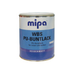 Mipa Pro Mix WBS PU-Buntlack sm PMD-Fertigton / ready...
