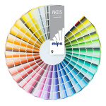 MIPA Farbtonblock ProMix NCS Selection Edition 2