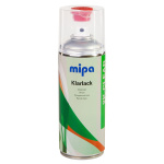MIPA 2K clear coat spray shiny incl. Hardener, 400ml