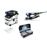 AKTION - Festool Combo-Set Staubfrei CTM MIDI/ETS EC/GR/FIS * NEU 09/2026