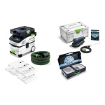 AKTION - Festool Combo-Set Staubfrei CTM MIDI/ETS EC/GR/FIS * NEU 09/2026