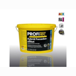 ProfiTec P452 Hybrid-Fassadensilikatfarbe weiss/Mix 5/12,5Ltr.