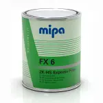 Mipa 2K-HS-Express-Filler FX6 grau/schwarz, 1Ltr.