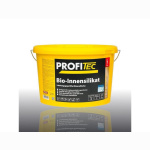 ProfiTec P457 Bio-Innensilikatfarbe nach DIN18363, A2 weiss 12,5Ltr.