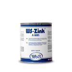 WS-Zink A 6005 1K-Zinkstaubgrundierung 95% Zinkstaub, grau 1Ltr. (2,55kg)