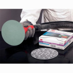 3M Hookit Trizact Finishing Schleifscheiben...