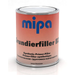 MIPA 1K Grundierfiller BZ resin primer beige, 1l.