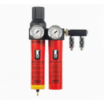 SATA Filter 444 2-stufige Filtereinheit Sinter-/Feinfilter
