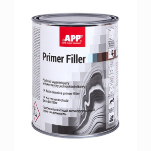 APP 1K Primer Filler smart dark gray, 1 Ltr.