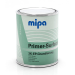 MIPA 2K EP-Primer Surfacer Grundierfüller hellgrau...