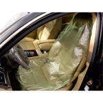 APP Sitzbezüge HDPE Schutzfolie 79 x130cm für Autositze auf Rolle, perforiert